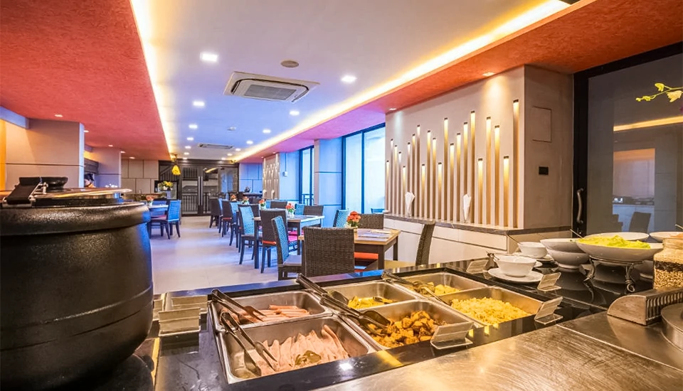 هتل سیتروس پاتونگ پوکت